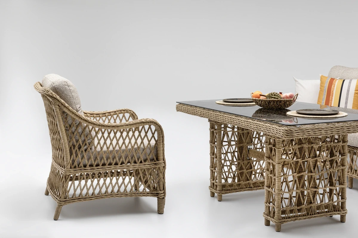 Rattan ve Bambu Mobilyalar Arasındaki Fark Nedir?